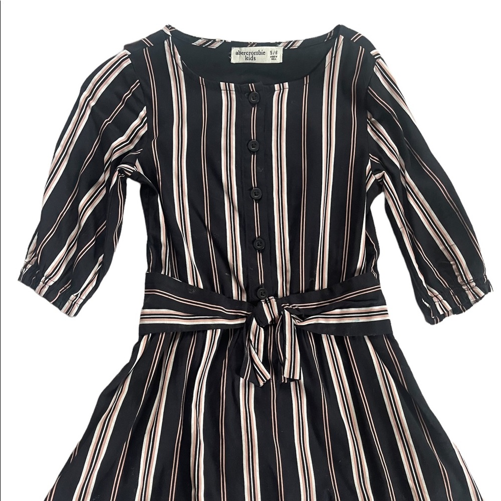 GIRLS DRESS
